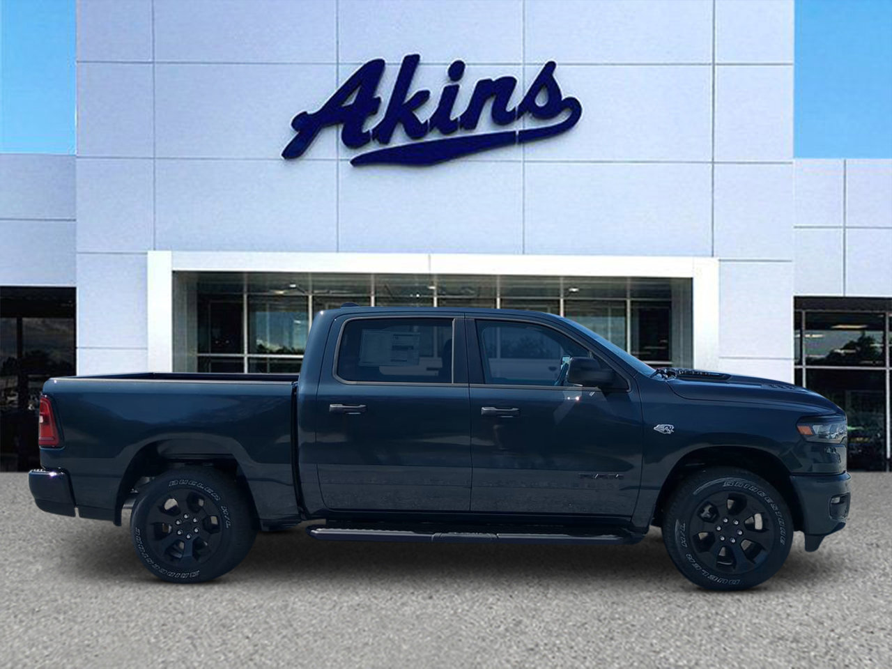 New 2026 RAM 1500 Express