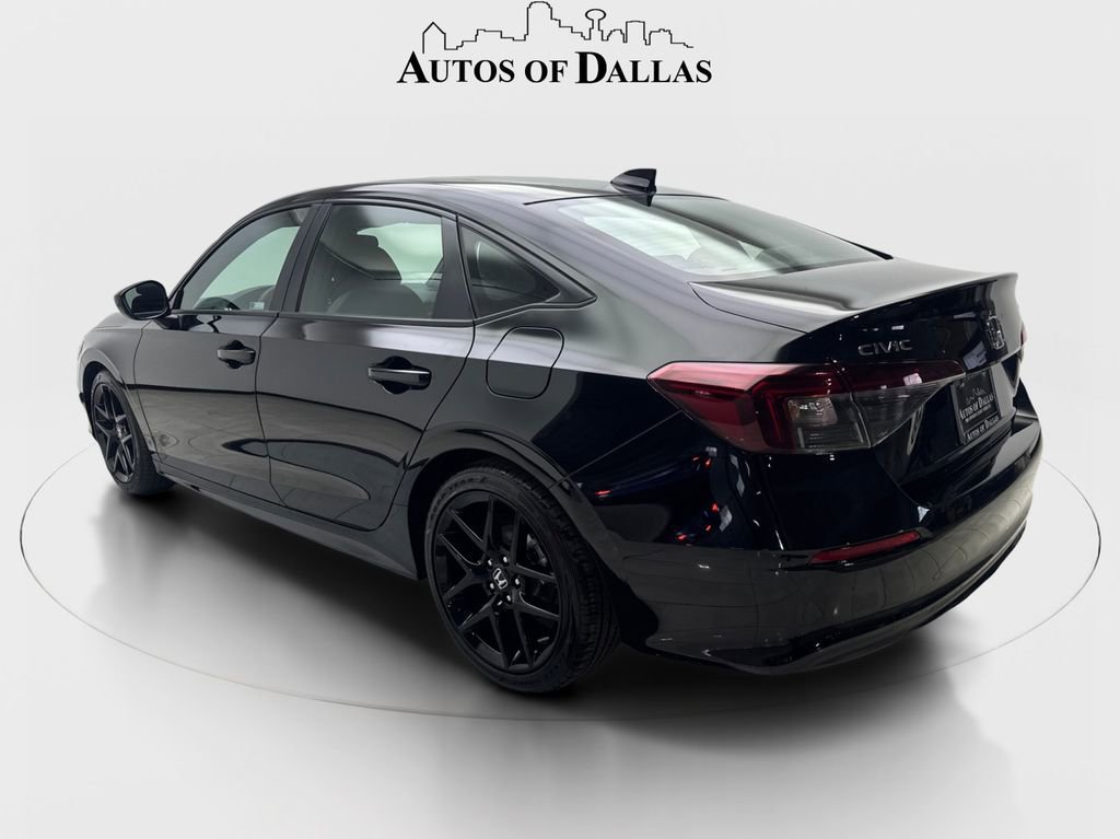 Used 2025 Honda Civic Sport image 9