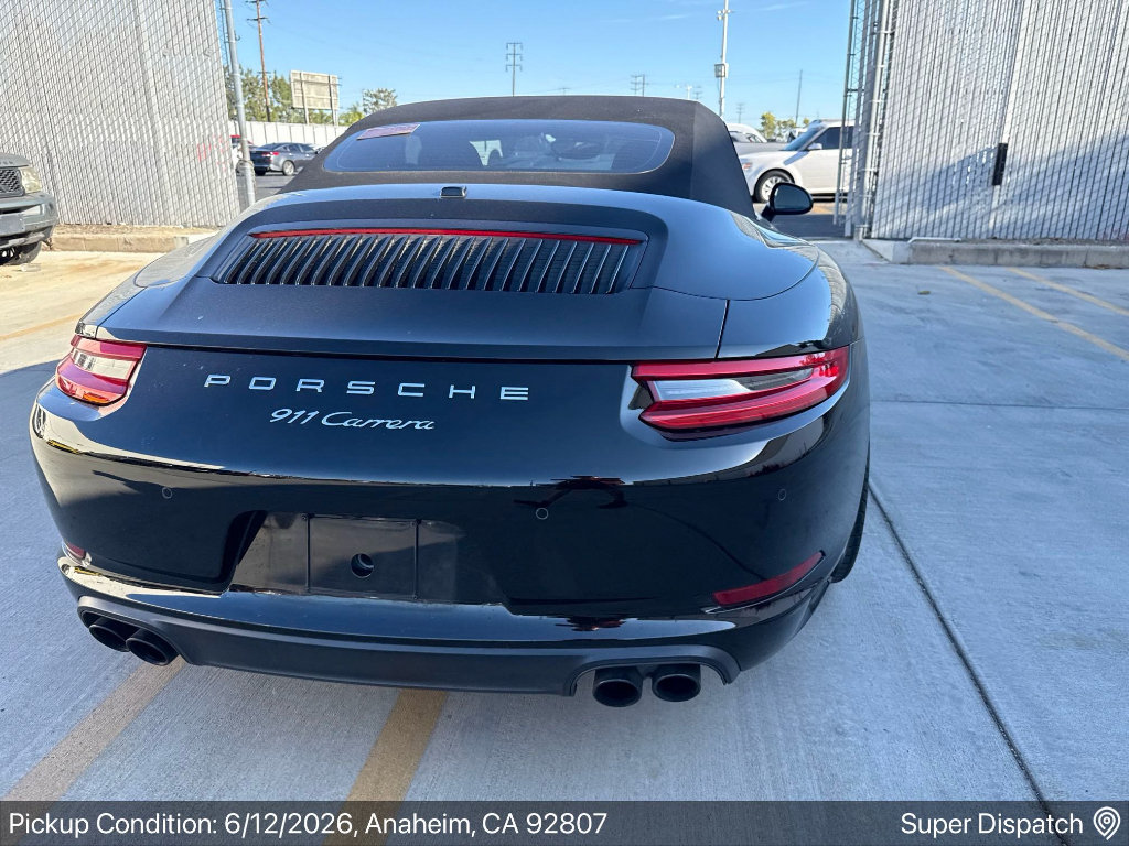Used 2017 Porsche 911 Carrera RWD image 9