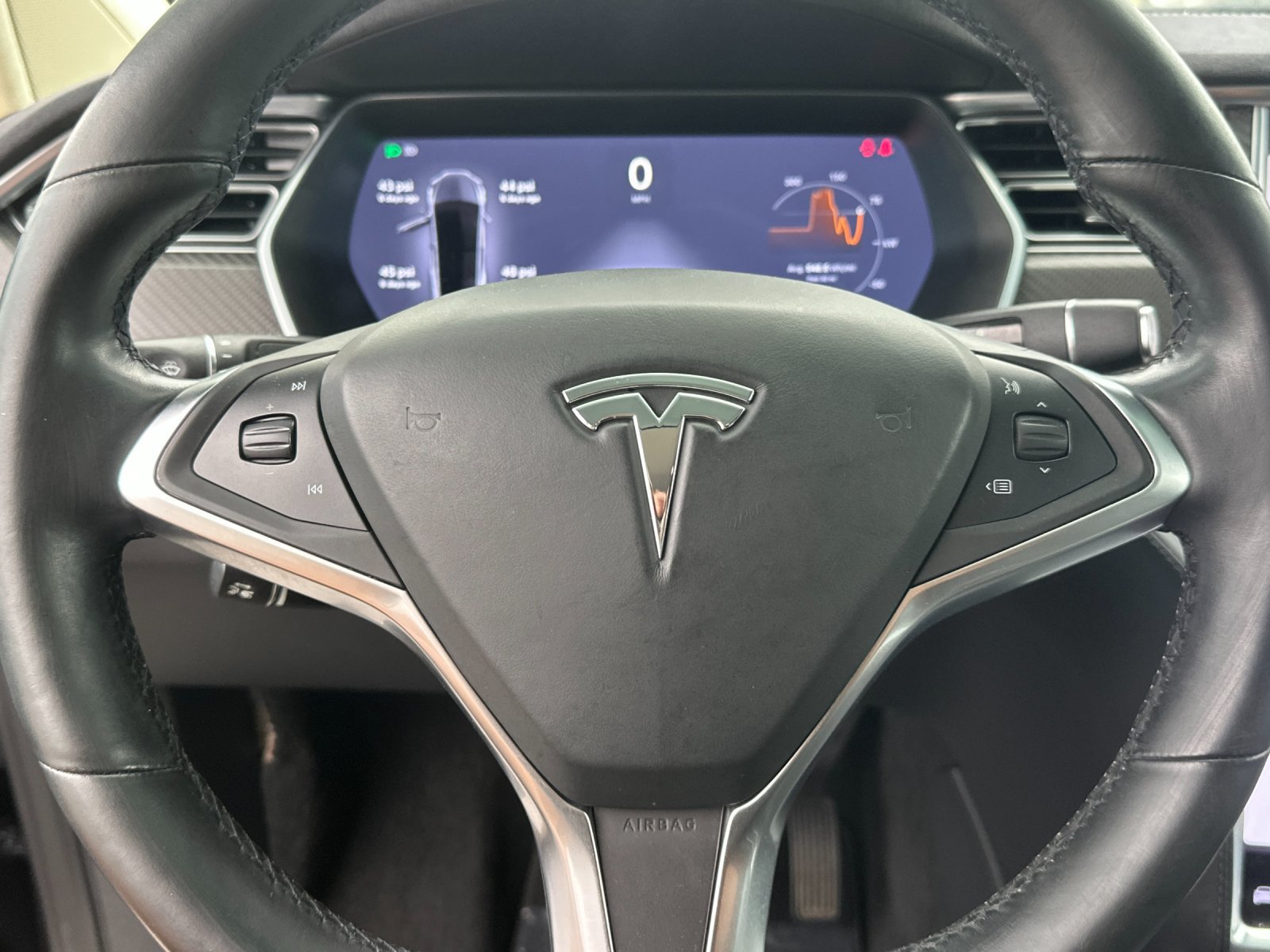 Used 2016 Tesla Model X 90D AWD/4WD image 24