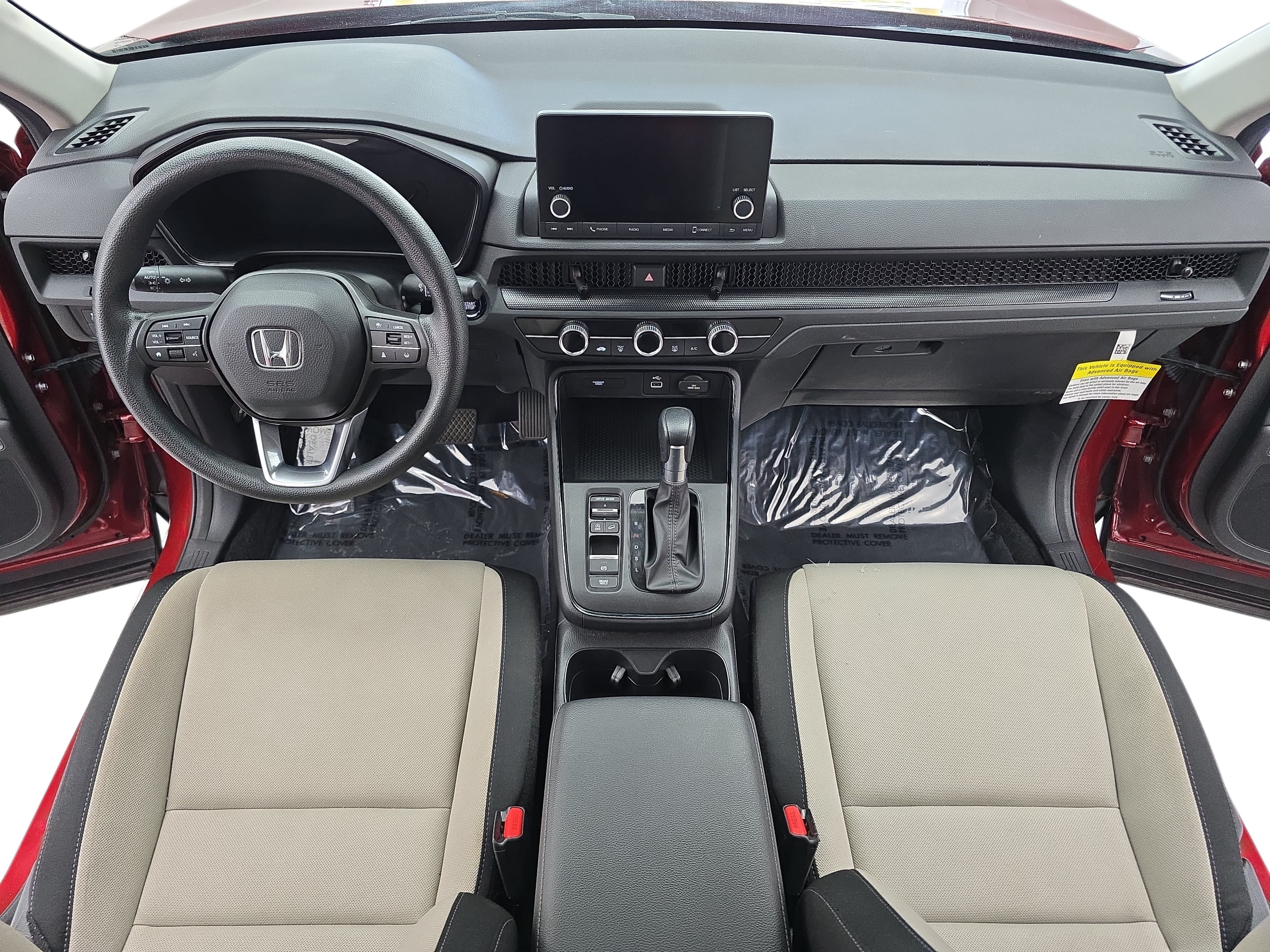 Certified 2025 Honda CR-V LX image 9