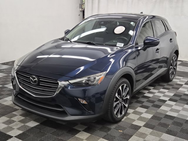 Used 2019 MAZDA CX-3 Touring w/ Touring I-ACTIVSENSE Package image 3