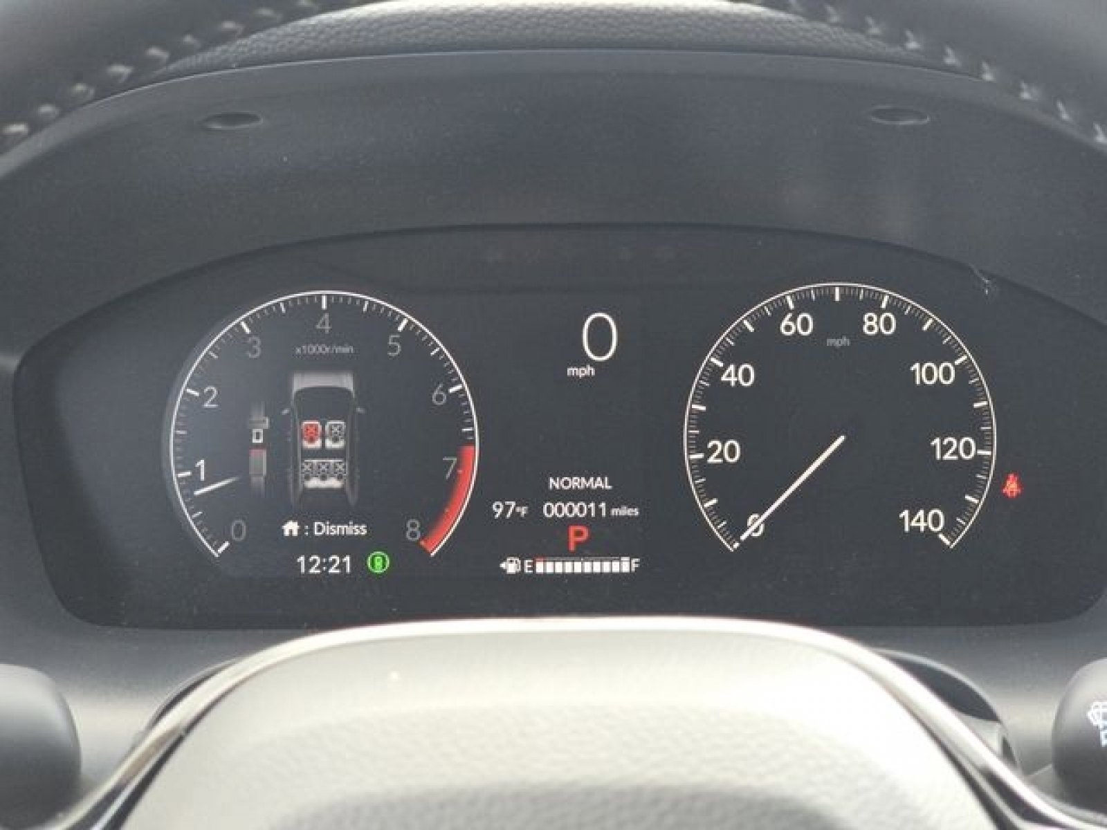 New 2026 Honda HR-V EX-L image 34