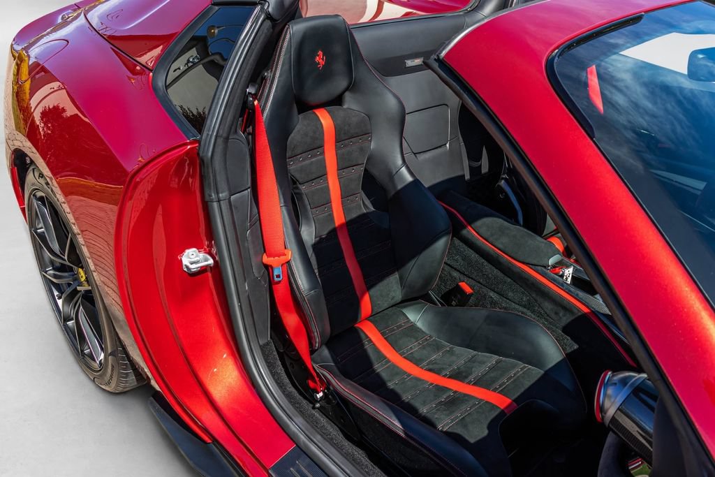 Certified 2022 Ferrari 812 GTS RWD image 55