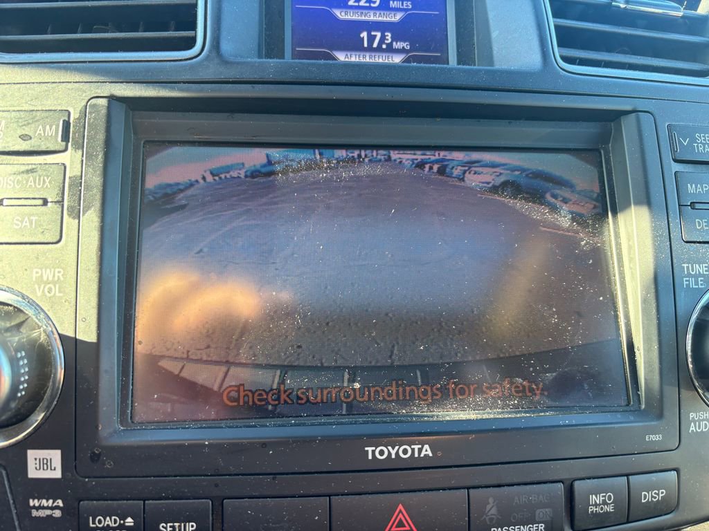 Used 2012 Toyota Highlander Limited image 5