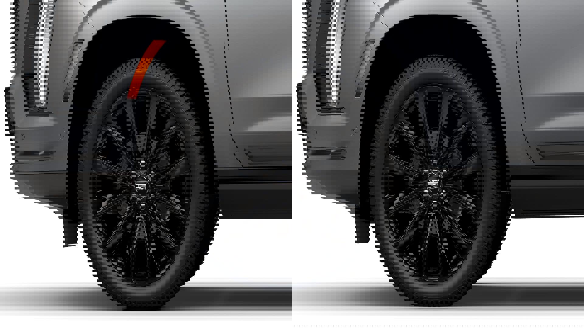 New 2026 Cadillac Escalade Platinum Sport w/ LPO, ONYX Package image 7