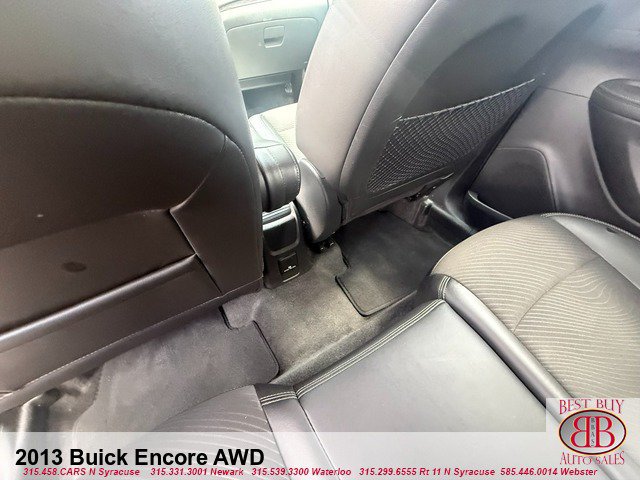 Used 2013 Buick Encore Convenience AWD/4WD image 13