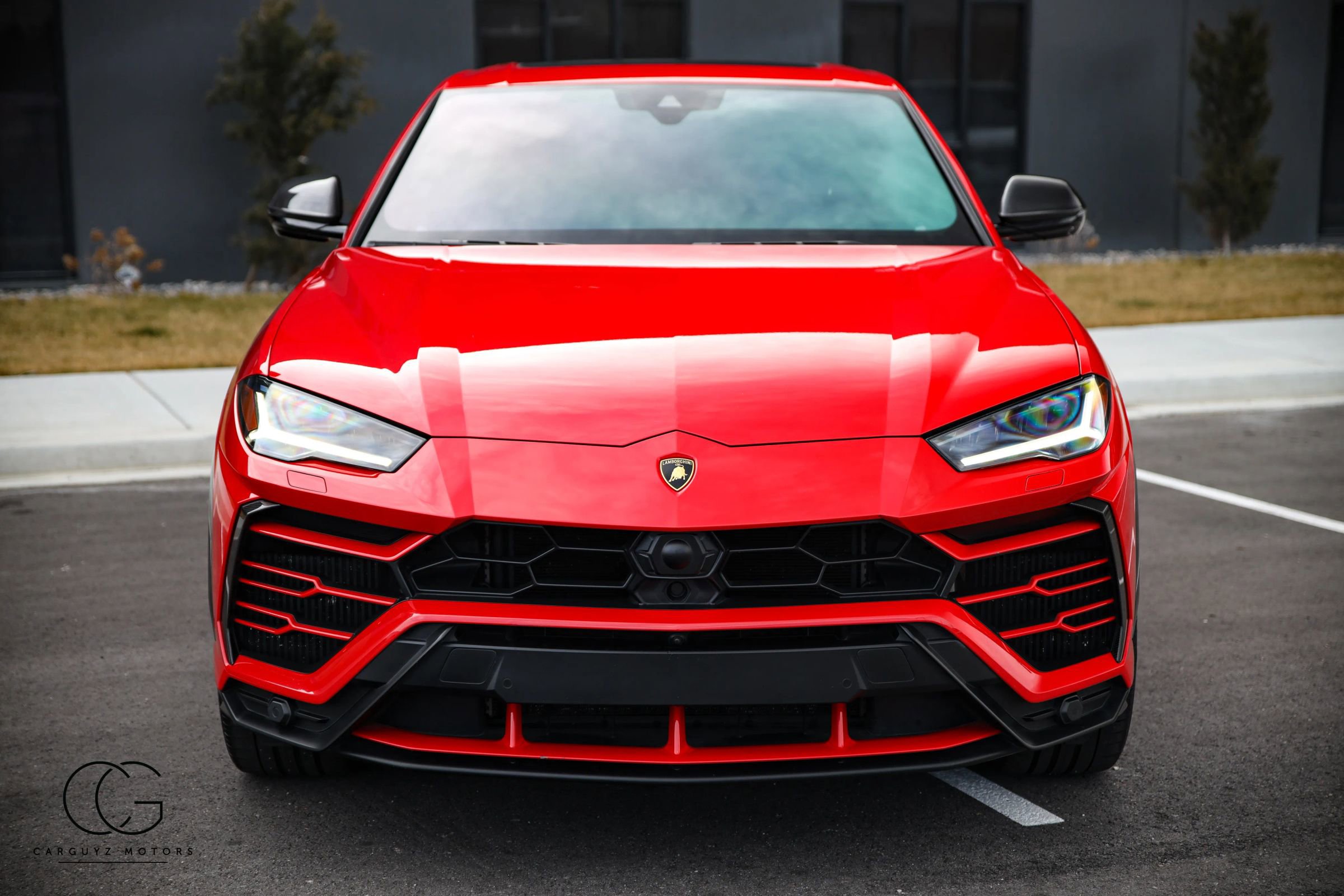 Used 2020 Lamborghini Urus AWD/4WD image 24