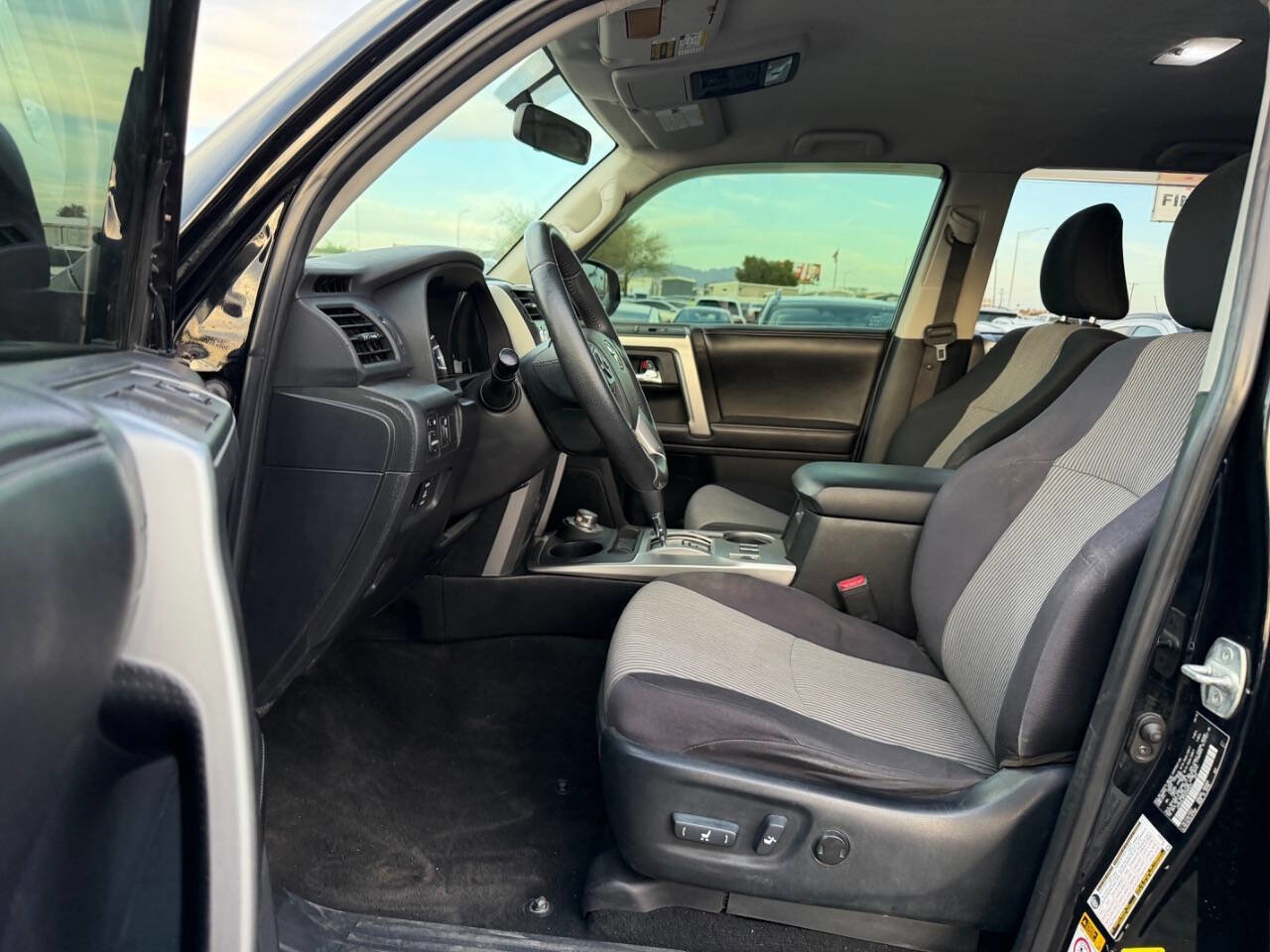 Used 2016 Toyota 4Runner SR5 image 14