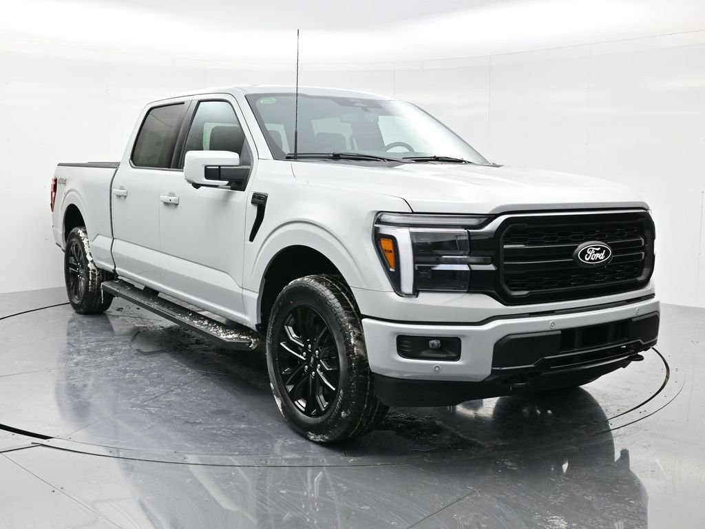 New 2026 Ford F150 Lariat w/ Equipment Group 502A High