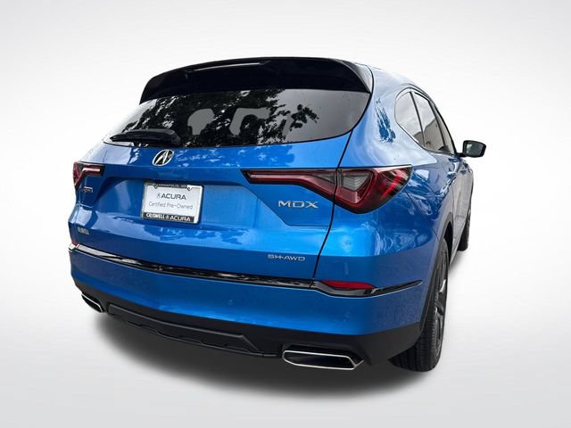 Certified 2026 Acura MDX A-Spec AWD/4WD image 7