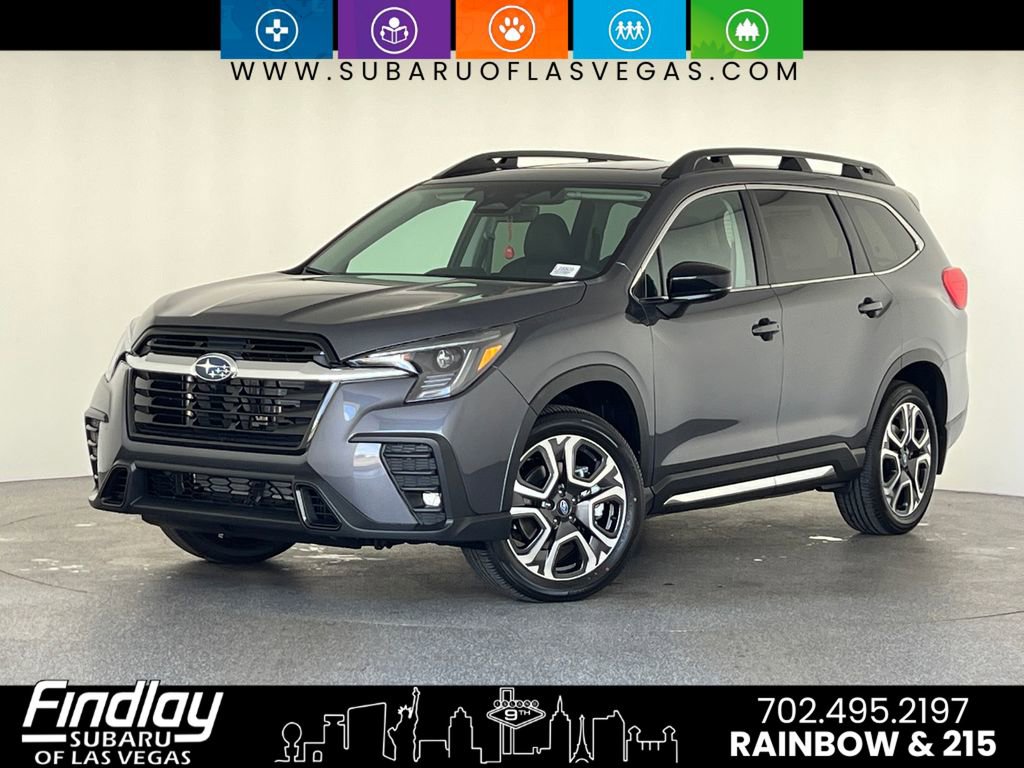 New 2025 Subaru Ascent Limited image 1