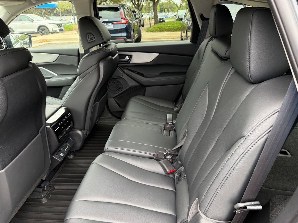 Certified 2026 Acura MDX SH-AWD image 13