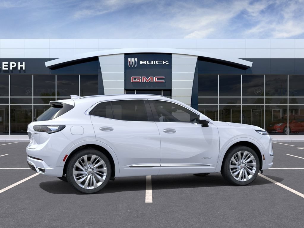 New 2026 Buick Envision Avenir AWD/4WD image 5