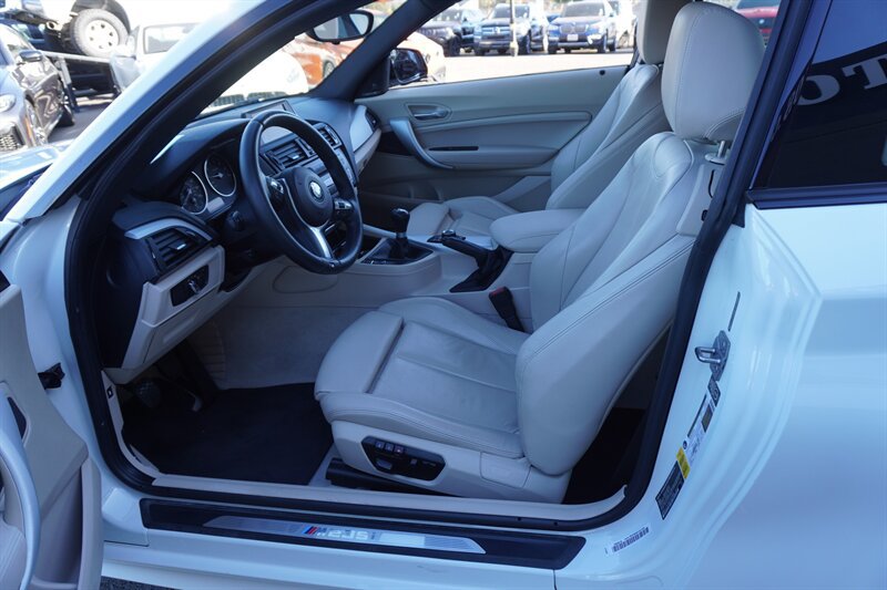Used 2014 BMW M235i Coupe RWD image 14