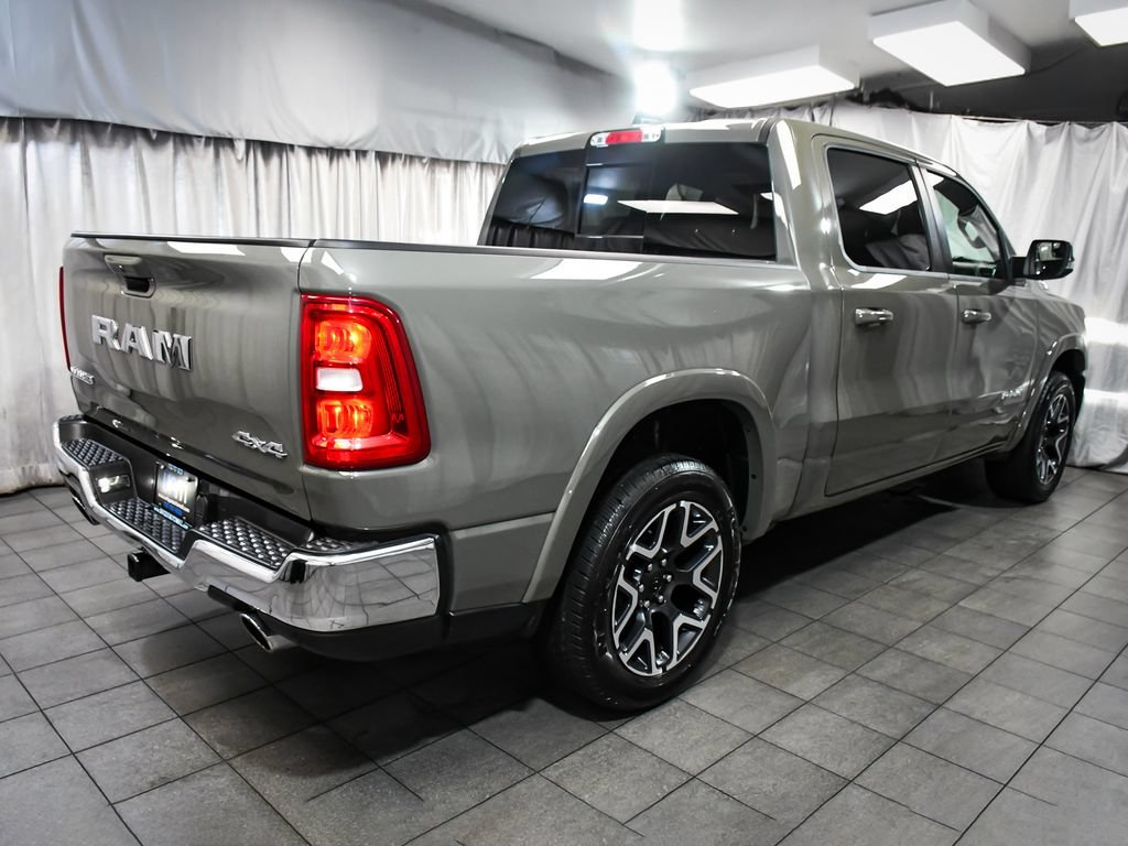 Used 2026 RAM 1500 Laramie AWD/4WD image 6