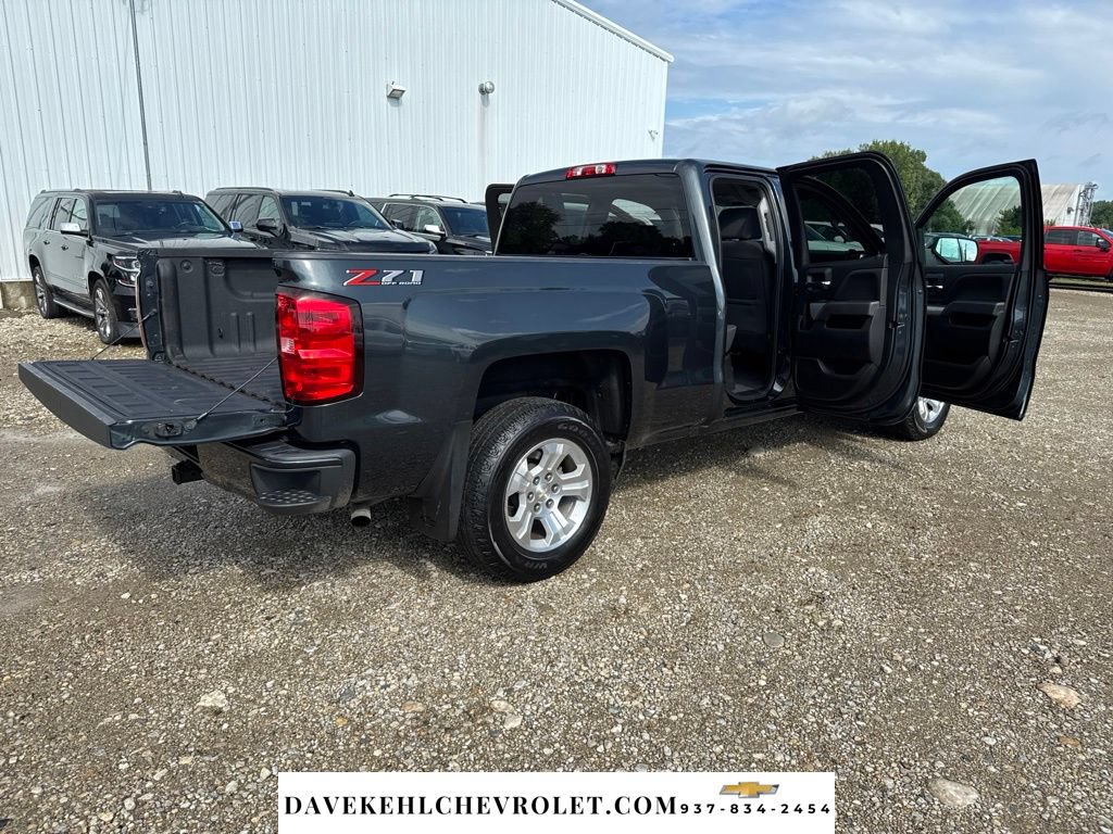 Used 2019 Chevrolet Silverado 1500 LT w/ All Star Edition AWD/4WD image 30