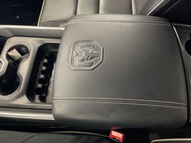 Used 2023 RAM 1500 Laramie image 46