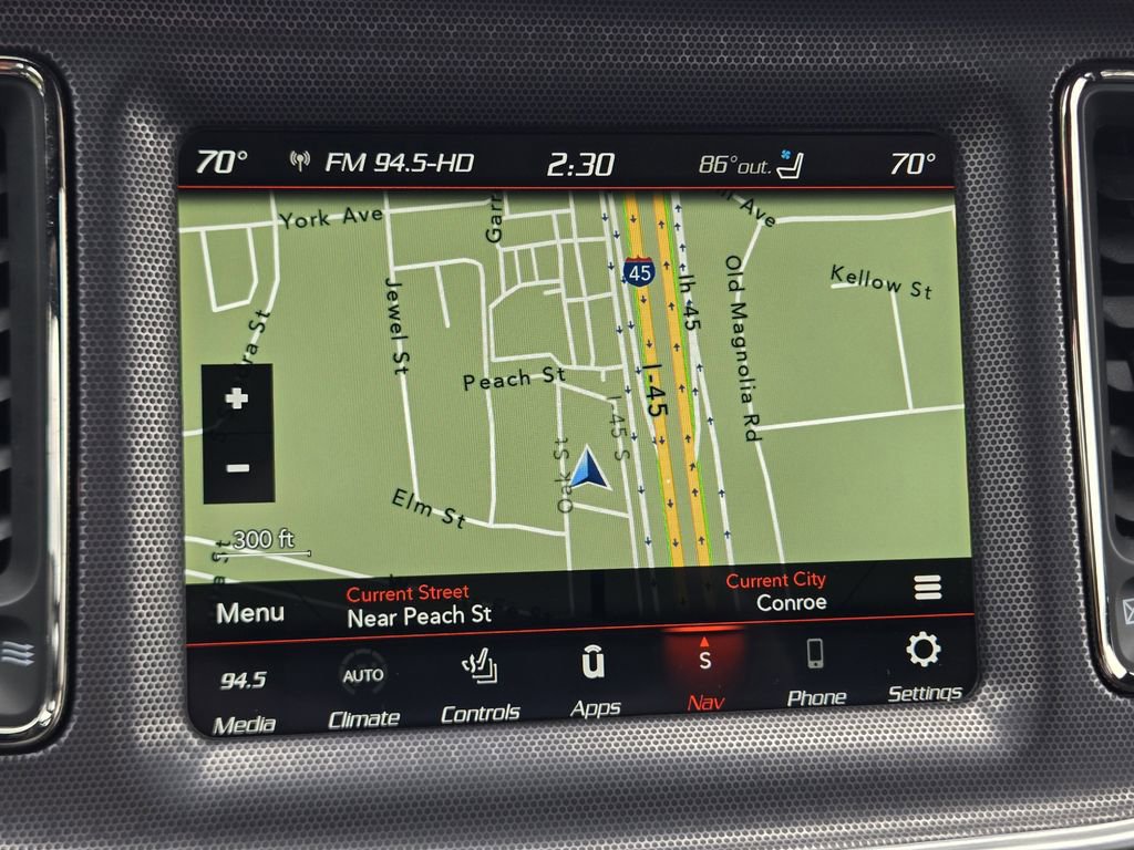 Used 2023 Dodge Challenger SRT Hellcat RWD image 25