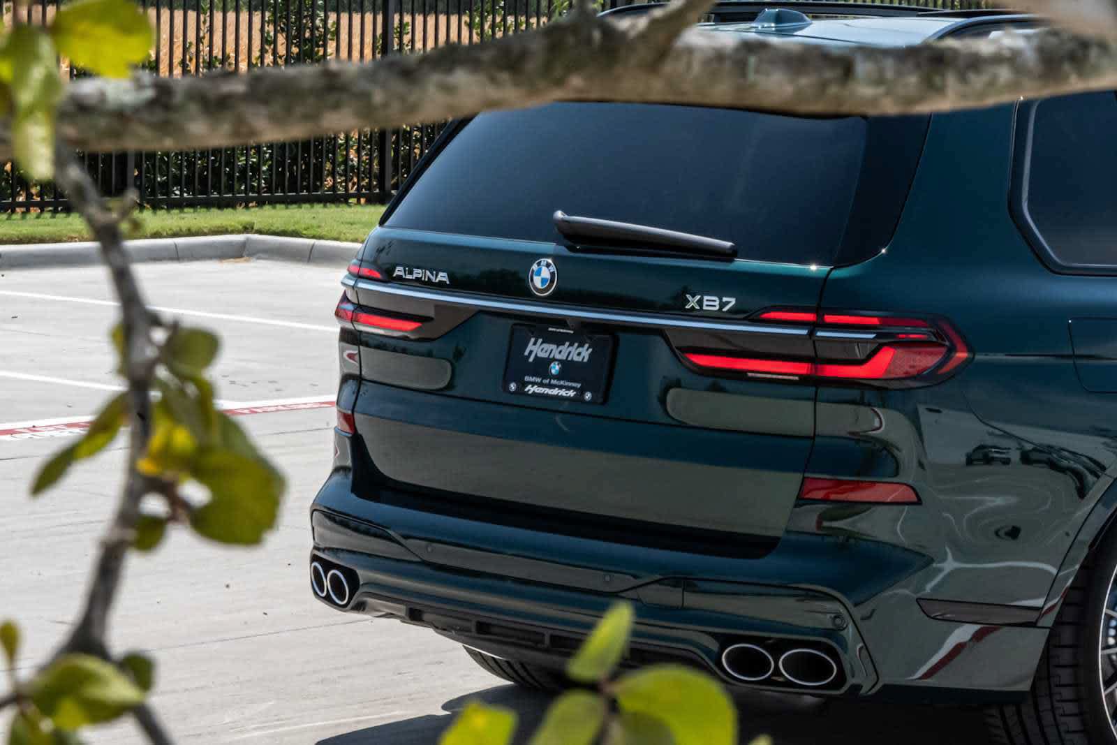 New 2026 BMW ALPINA XB7 AWD/4WD image 39