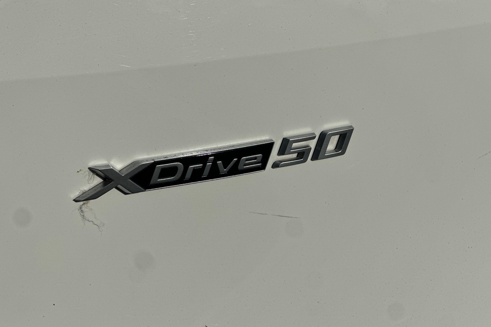 Certified 2024 BMW iX xDrive50 w/ Premium Package AWD/4WD image 40