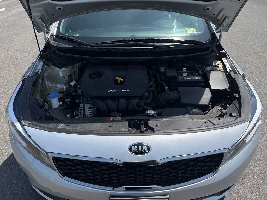 Used 2017 Kia Forte LX FWD image 13