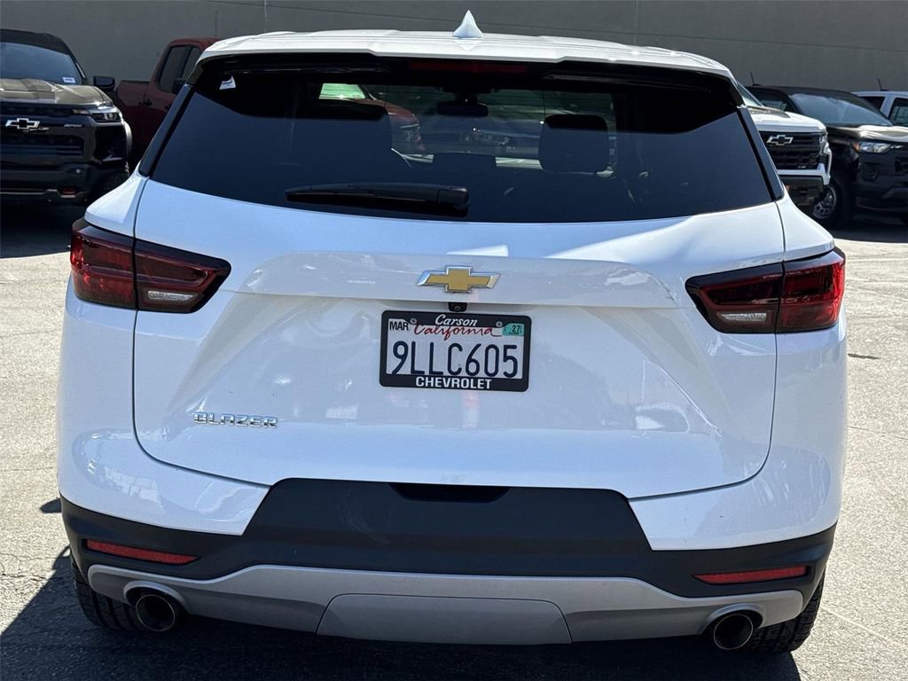 Used 2024 Chevrolet Blazer LT image 4