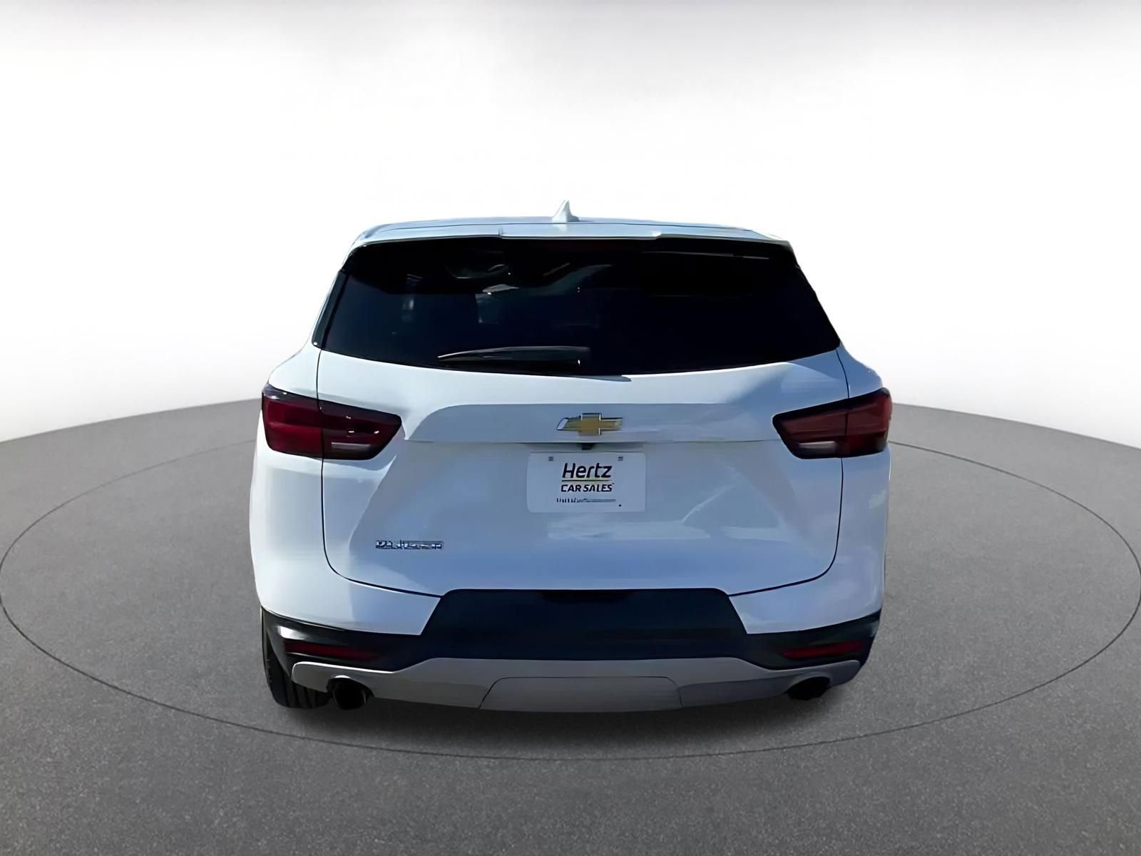 Used 2025 Chevrolet Blazer LT image 12