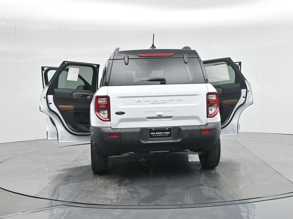 New 2025 Ford Bronco Sport Outer Banks image 17