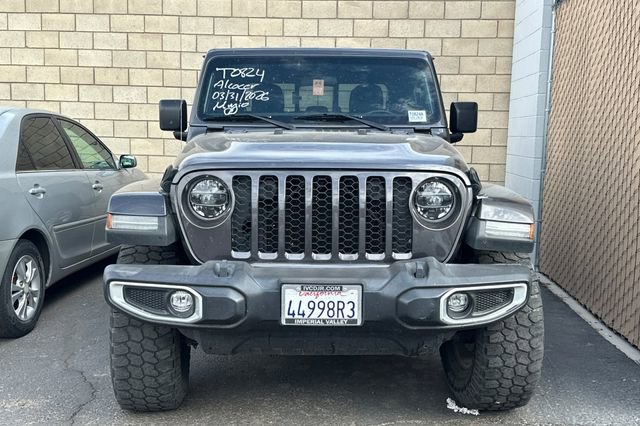 Used 2022 Jeep Gladiator Sport image 2