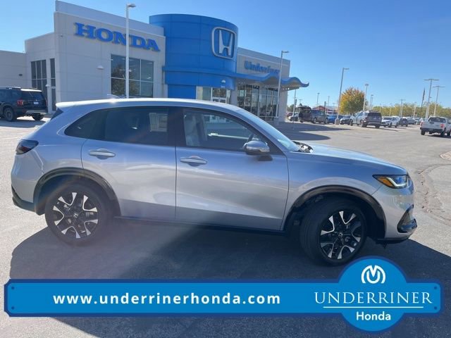 New 2026 Honda HR-V EX-L image 1