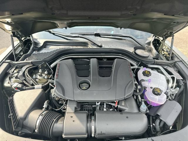 New 2026 Dodge Charger Scat Pack w/ Blacktop Package AWD/4WD image 26