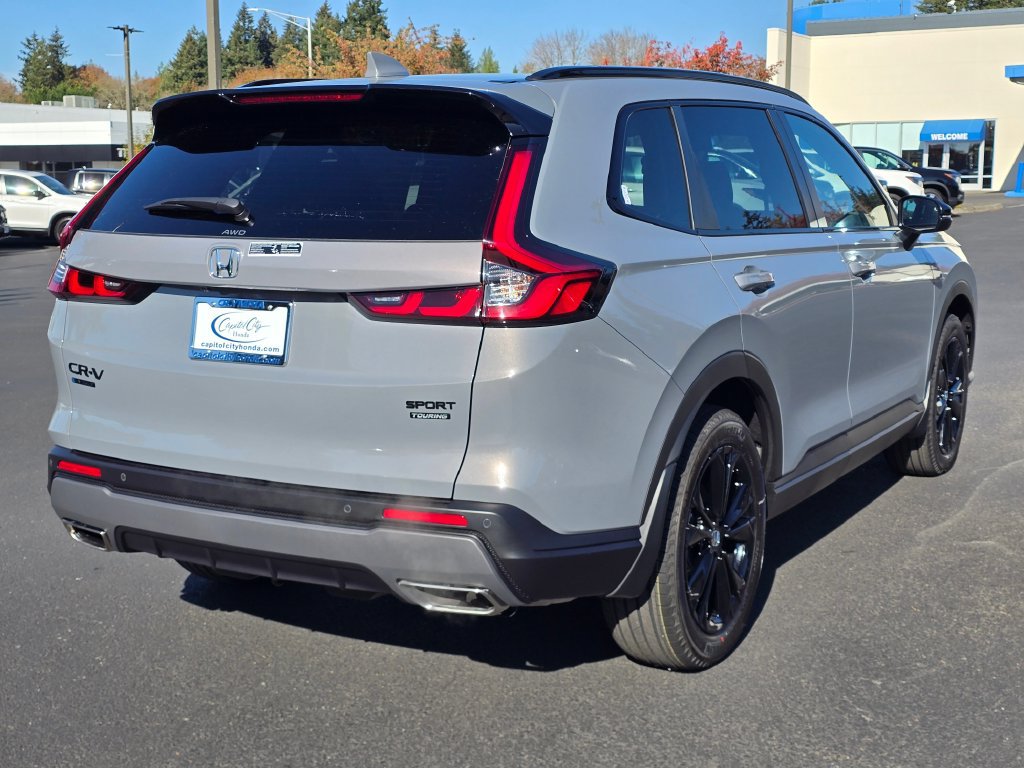 New 2027 Honda CR-V Sport Touring image 26