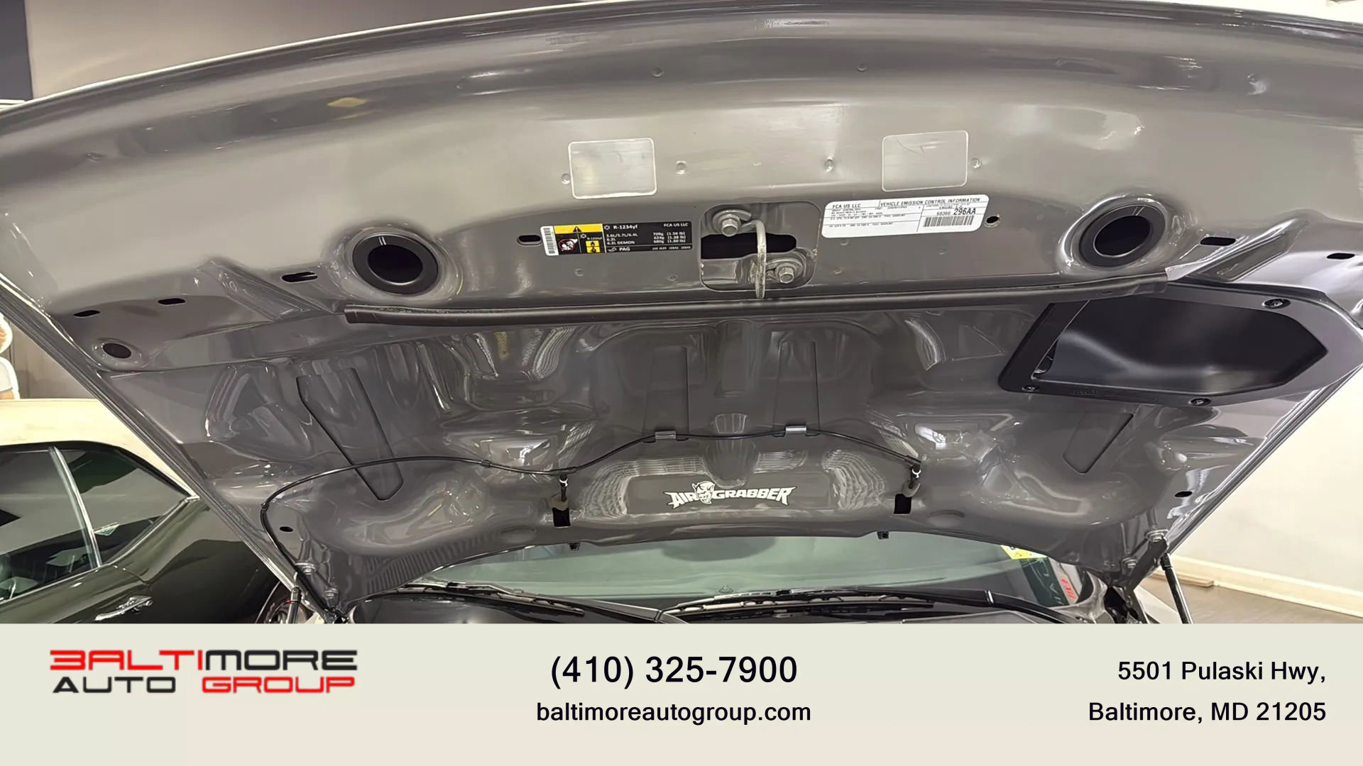 Used 2018 Dodge Challenger SRT Demon image 24