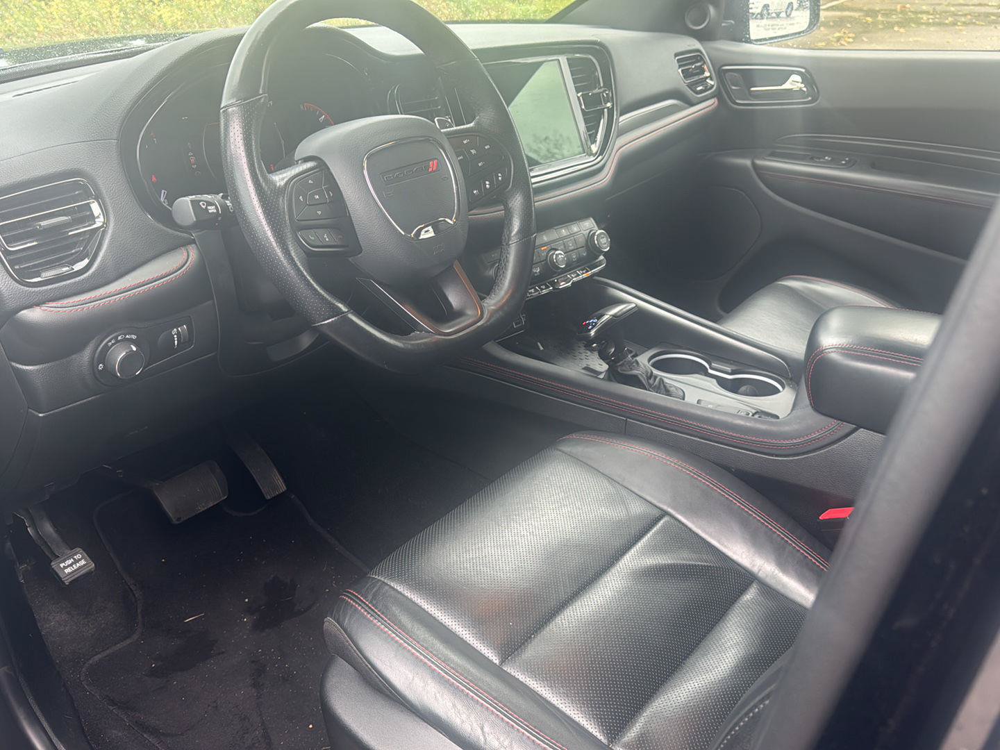 Used 2025 Dodge Durango R/T AWD/4WD image 11