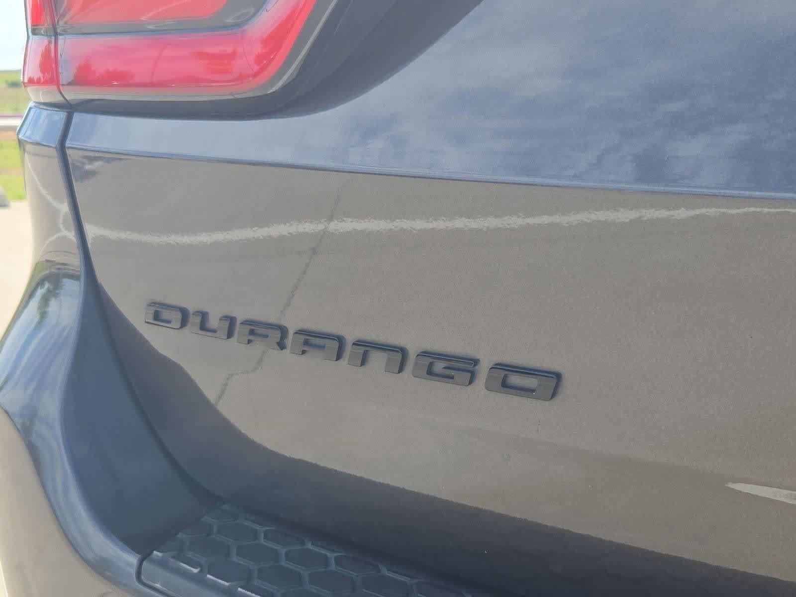 Used 2017 Dodge Durango GT w/ Premium Group RWD image 12