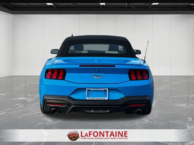 Used 2024 Ford Mustang Premium RWD image 4