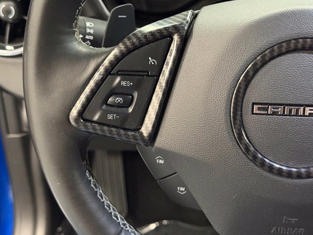 Used 2018 Chevrolet Camaro LT w/ Technology Package RWD image 18