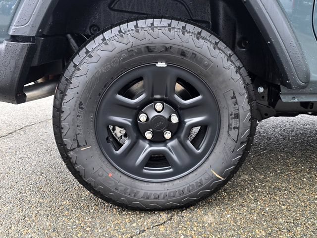 New 2026 Jeep Wrangler Sport AWD/4WD image 26
