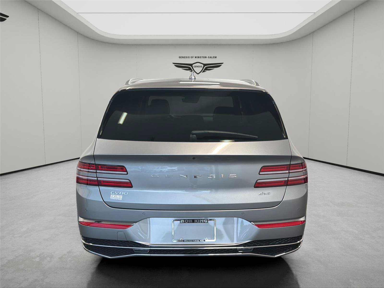 Used 2026 Genesis GV80 2.5T Select AWD/4WD image 4