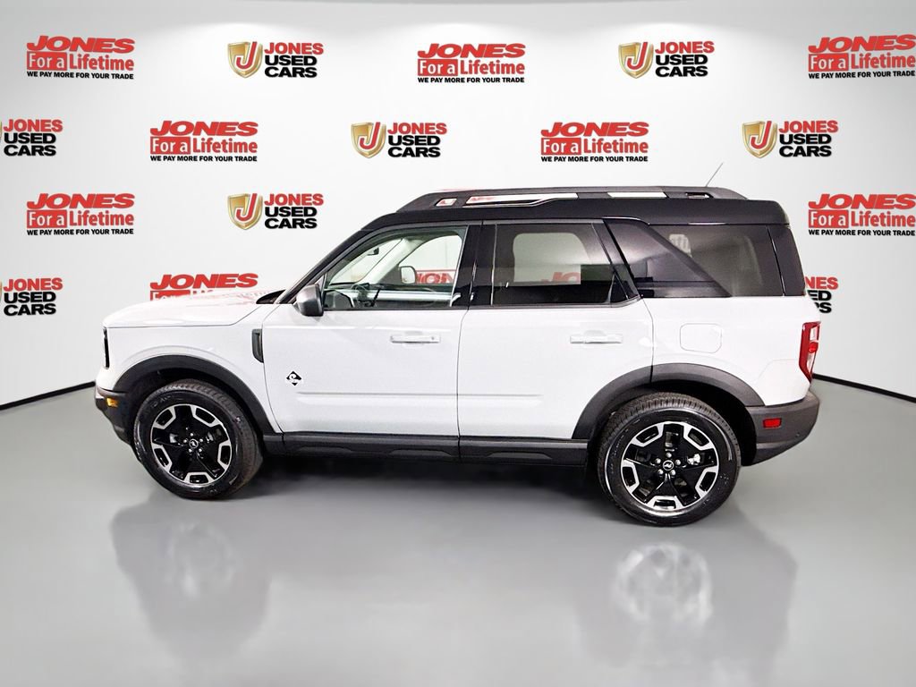 Used 2023 Ford Bronco Sport Outer Banks w/ Tech Package AWD/4WD image 15
