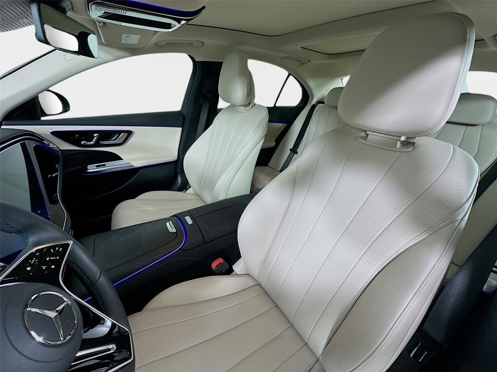 Certified 2026 Mercedes-Benz E 350 4MATIC Sedan image 26