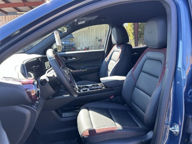New 2027 Chevrolet Equinox RS w/ Safety and Technology Package AWD/4WD image 19