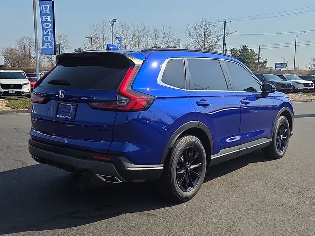 Used 2025 Honda CR-V Sport-L image 6