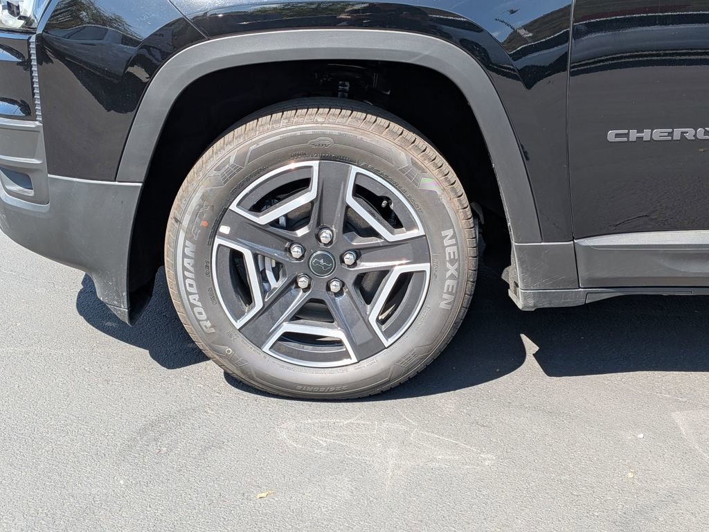 New 2026 Jeep Cherokee Limited AWD/4WD image 8