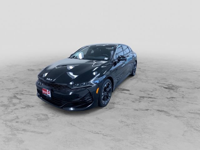 Used 2023 Kia K5 GT-Line AWD/4WD image 6