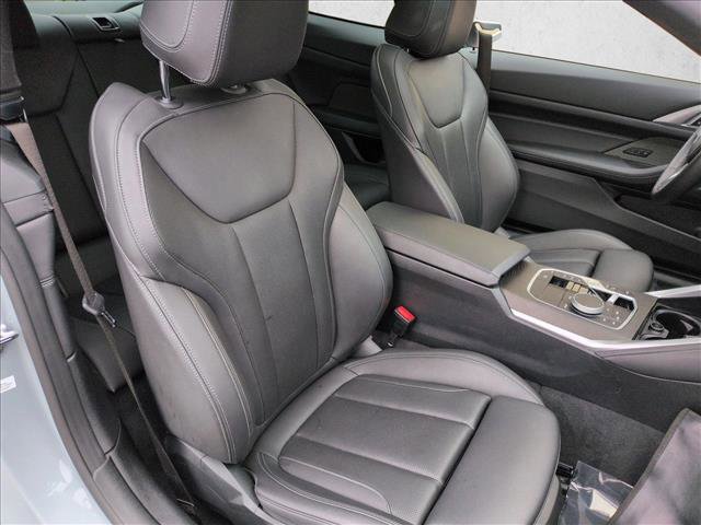 Used 2024 BMW 430i Coupe w/ M Sport Package RWD image 22