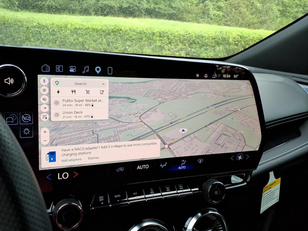 New 2026 Chevrolet Blazer EV LT FWD image 4
