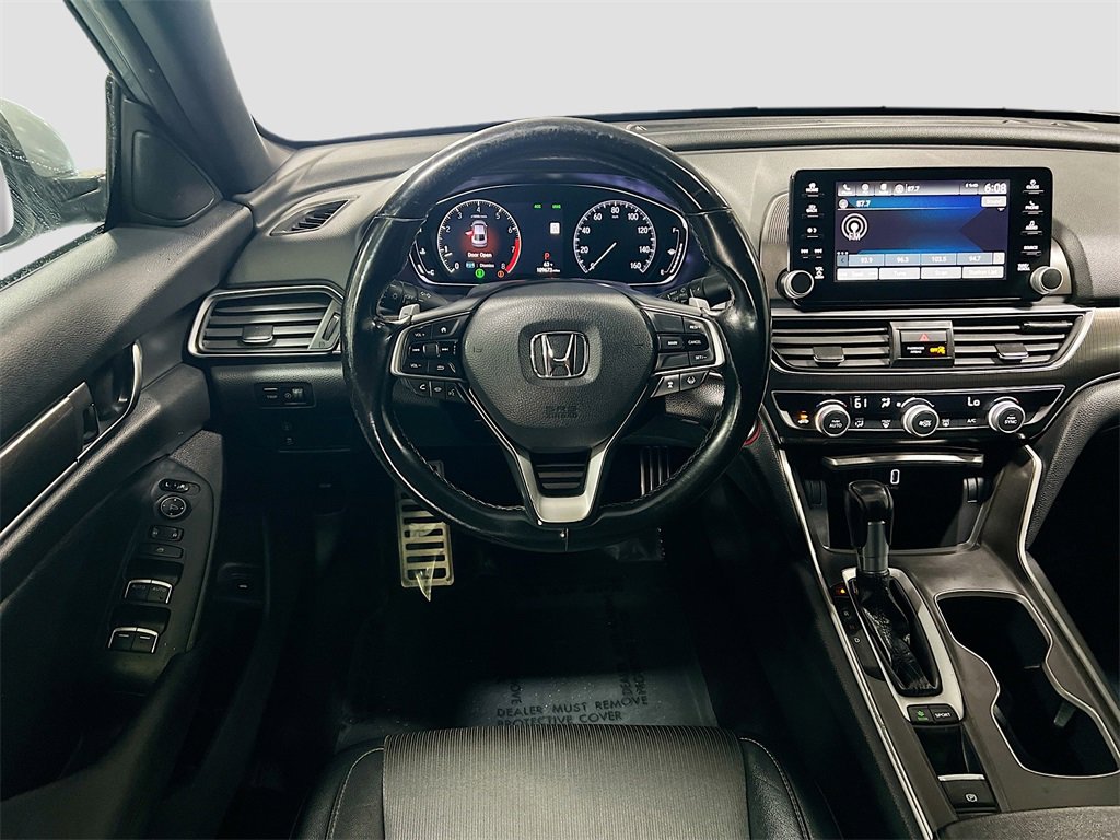 Used 2019 Honda Accord Sport image 19