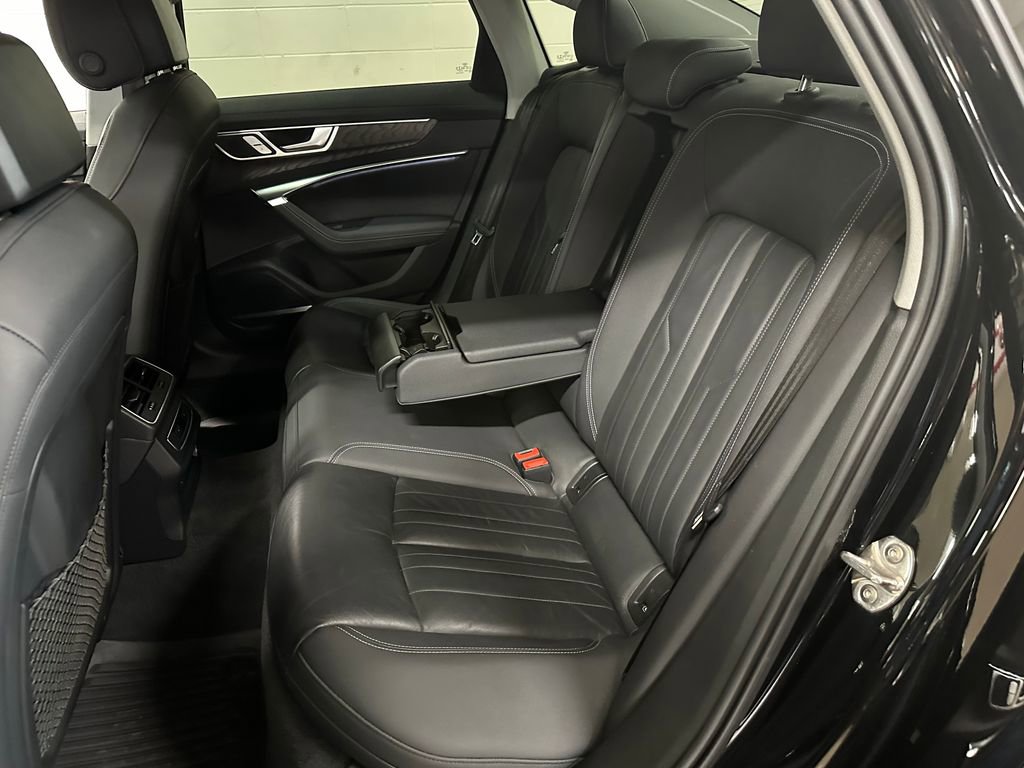 Used 2019 Audi A6 2.0T Premium Plus w/ Premium Plus Package image 33
